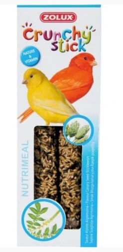 Zolux Crunchy Stick Canari Alpiste / Aigremoine