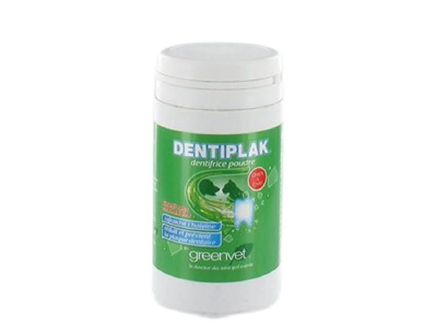 Dentiplak Poudre 50 G 3 Dentiplak Poudre 50 G