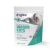 Dogteur Premium Low Grain Chats D’intérieur Volaille 450 G 2 Dogteur Premium Low Grain Chats D’intérieur Volaille 450 G -Magasin De Fournitures Pour Animaux De Compagnie dogteur croquettes chats da inta rieur volaille 450 g 2