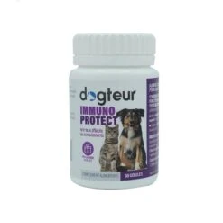 Dogteur Immuno Protect 60 Gélules