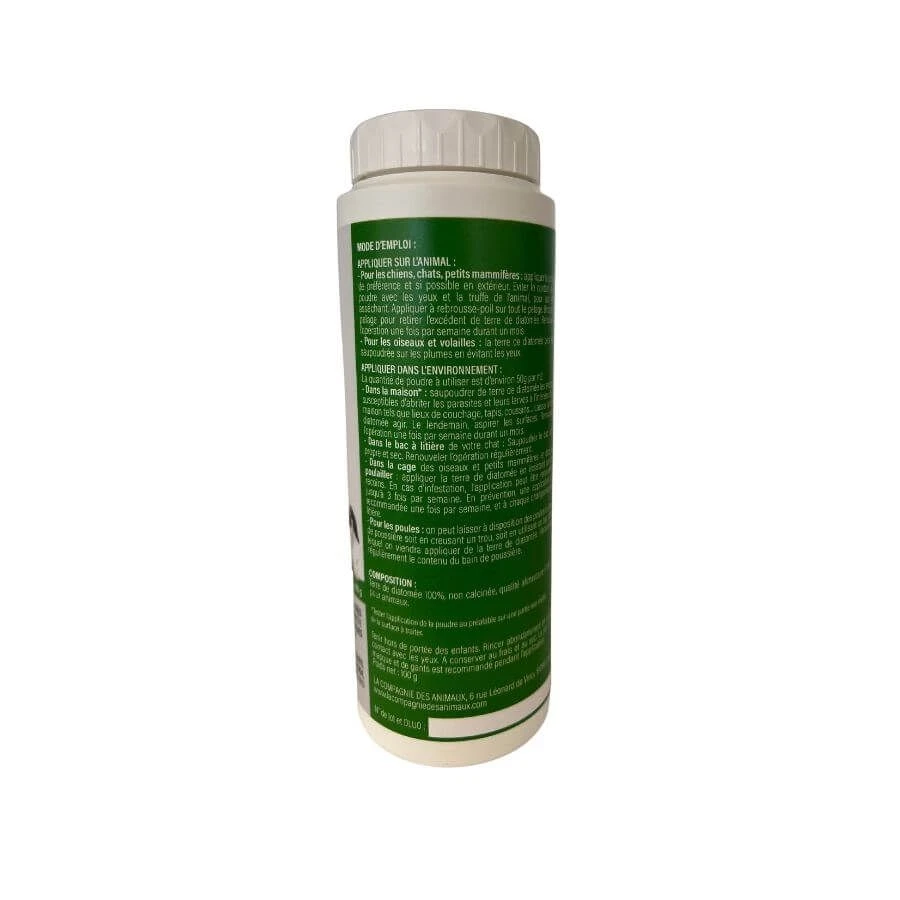 Dogteur Terre De Diatomée 100 G 4 Dogteur Terre De Diatomée 100 G – Image 2