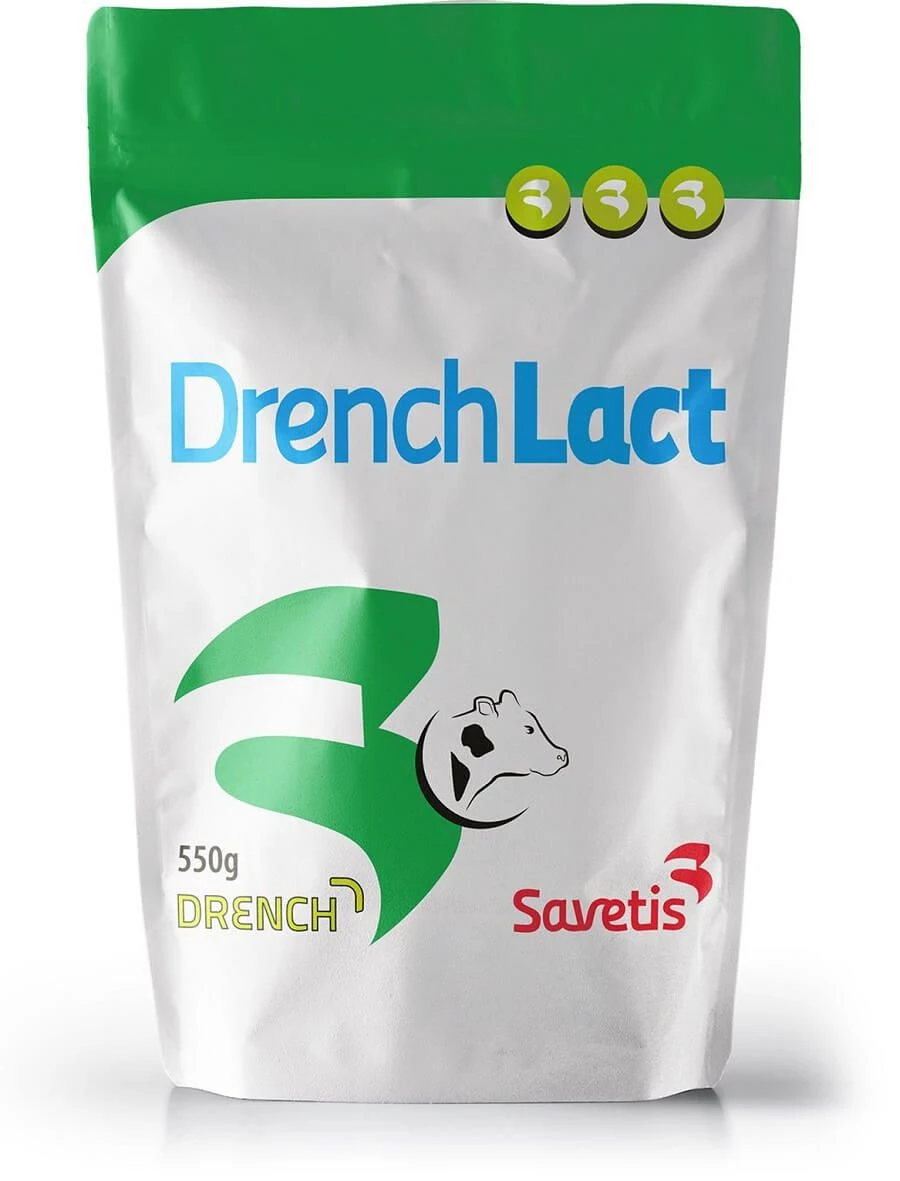 Drench Lact 550g 3 Drench Lact 550g
