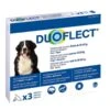 Duoflect Chiens 40-60 Kg 3 Pipettes - 6 Mois 2 Duoflect Chiens 40-60 Kg 3 Pipettes - 6 Mois -Magasin De Fournitures Pour Animaux De Compagnie duoflect solution pour spot on pour chiens 40 60kg 1