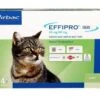 Effipro Duo Chat 24 Pipettes -Magasin De Fournitures Pour Animaux De Compagnie effiprochat 5