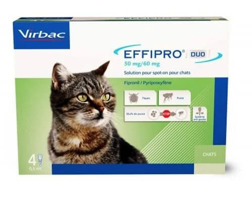 Effipro Duo Chat 24 Pipettes 3 Effipro Duo Chat 24 Pipettes