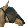 Equivizor Masque Anti-mouche Avec Oreilles Pour Cheval 67/69 Cm -Magasin De Fournitures Pour Animaux De Compagnie equivizor masque anti mouche pour cheval 3