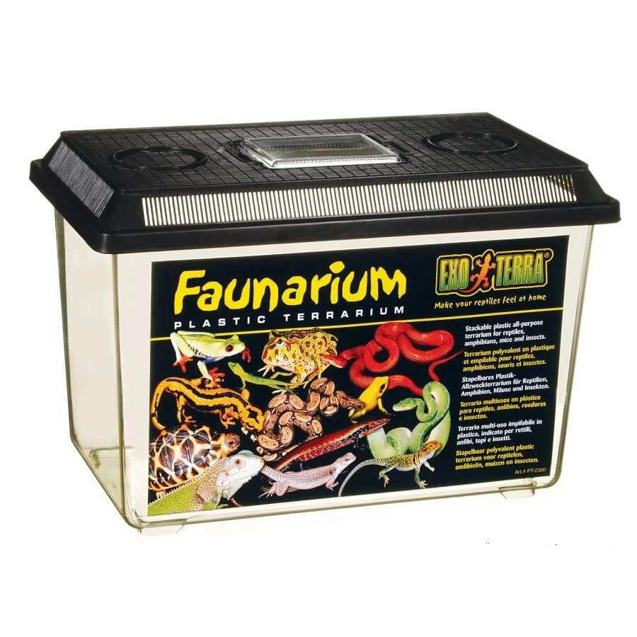 Exo Terra Faunarium Reptile L 3 Exo Terra Faunarium Reptile L