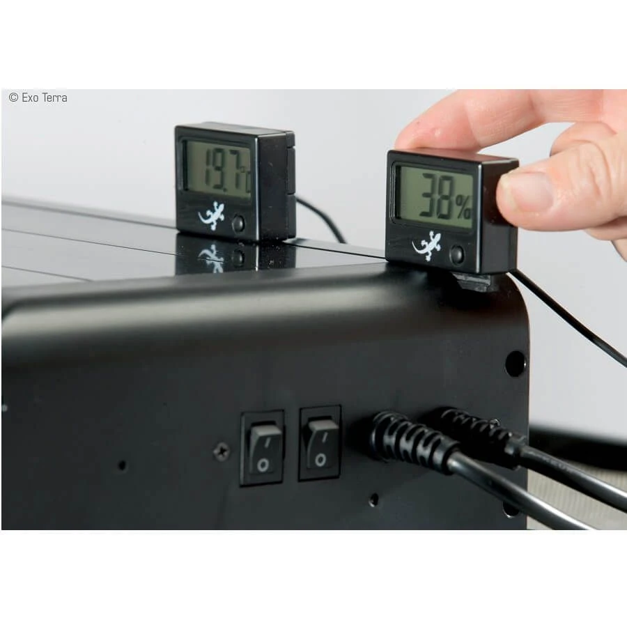 Exo Terra Thermomètre Digital Pour Terrarium 5 Exo Terra Thermomètre Digital Pour Terrarium – Image 3