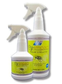 Fly-Impact Vaporisateur 1 L