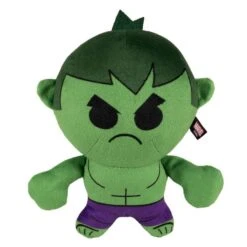 For Fan Pets Jouet Chien Peluche Hulk