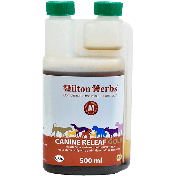 Hilton Herbs Releaf Chien 500 Ml 3 Hilton Herbs Releaf Chien 500 Ml