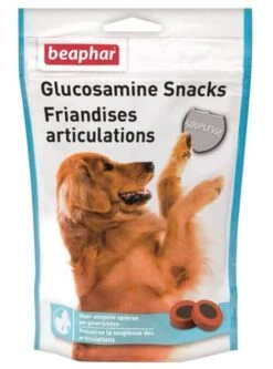Beaphar Friandises Articulations Glucosamine Pour Chien 150 Grs