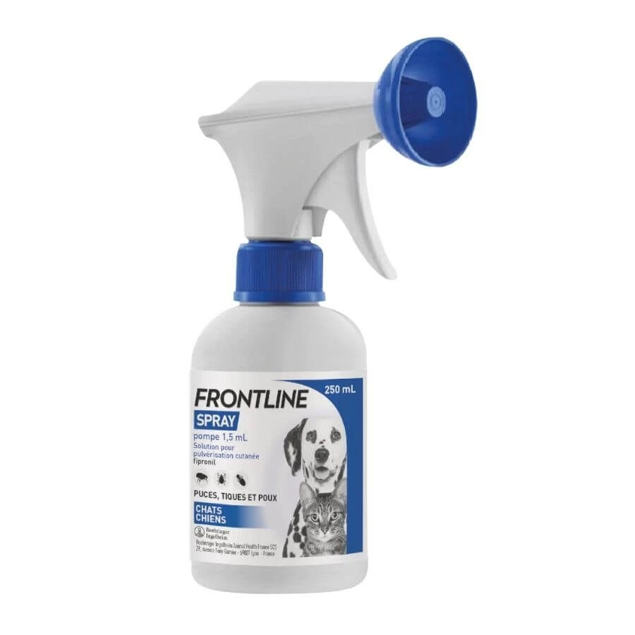 Frontline Spray 250 ML 3 Frontline Spray 250 ML