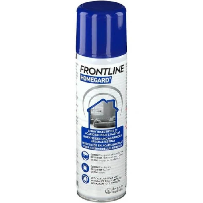 Frontline Homegard Spray 250 Ml 3 Frontline Homegard Spray 250 Ml