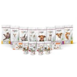 Canichef Croquettes BIO Chien Senior 2 Kg -Magasin De Fournitures Pour Animaux De Compagnie gamme compl te d tour e 1 10