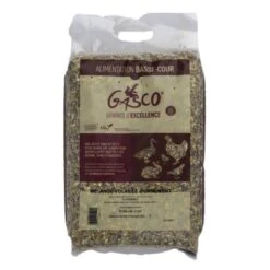 Gasco Mélange Volaille D'ornement 20 Kg