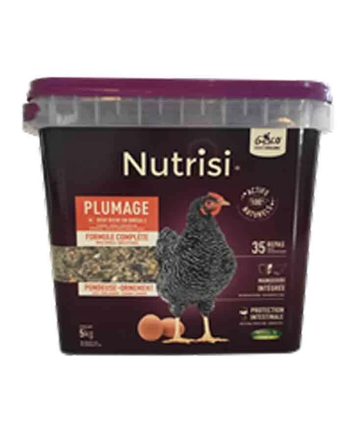 Gasco Nutrisi Plumage 5 Kg 3 Gasco Nutrisi Plumage 5 Kg