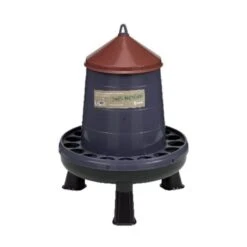 Gasco Trémie Sur Pieds Plastique Recyclé Poule 4 Kg