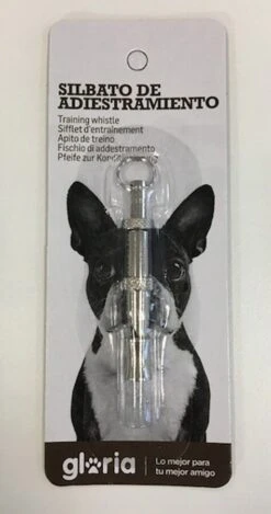 Gloria Sifflet D'entrainement à Ultrasons