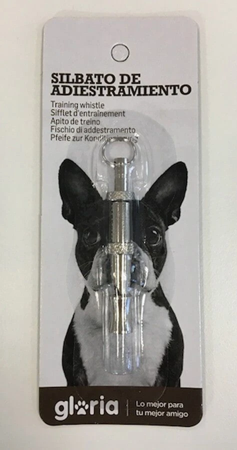 Gloria Sifflet D'entrainement à Ultrasons 3 Gloria Sifflet D'entrainement à Ultrasons