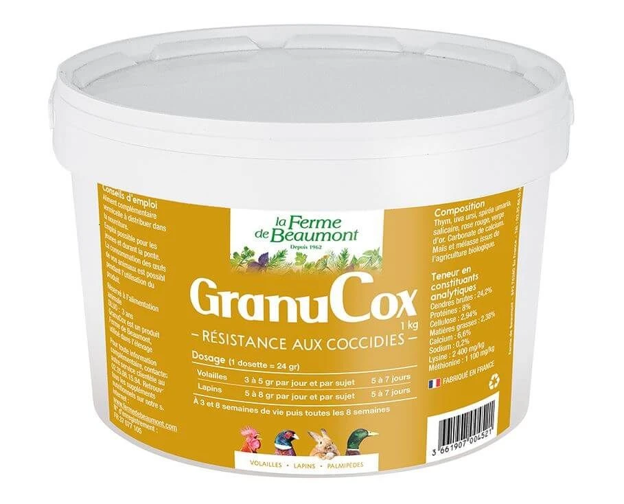 GranuCox 1 Kg 3 GranuCox 1 Kg