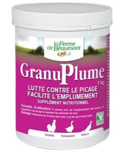 Granuplume 1 Kg