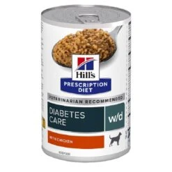 Hill's Prescription Diet Canine W/D Au Poulet 12 X 370 Grs