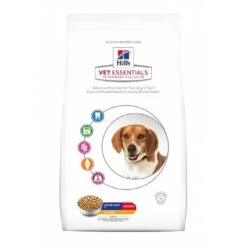 Hill's Science Plan VetEssentials Canine Mature Dental Health Medium & Large Poulet 10 Kg -Magasin De Fournitures Pour Animaux De Compagnie hill s vetessentials chien mature kg 1
