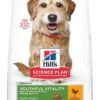 Hill's Science Plan Canine Mature Adult 7+ Youthful Vitality Small&Mini Poulet 1,5 Kg -Magasin De Fournitures Pour Animaux De Compagnie hill s science plan canine mature adult 7 youthful vitality small mini poulet 1 5 kg1