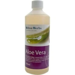 Hilton Herbs Aloe Vera 500 Ml