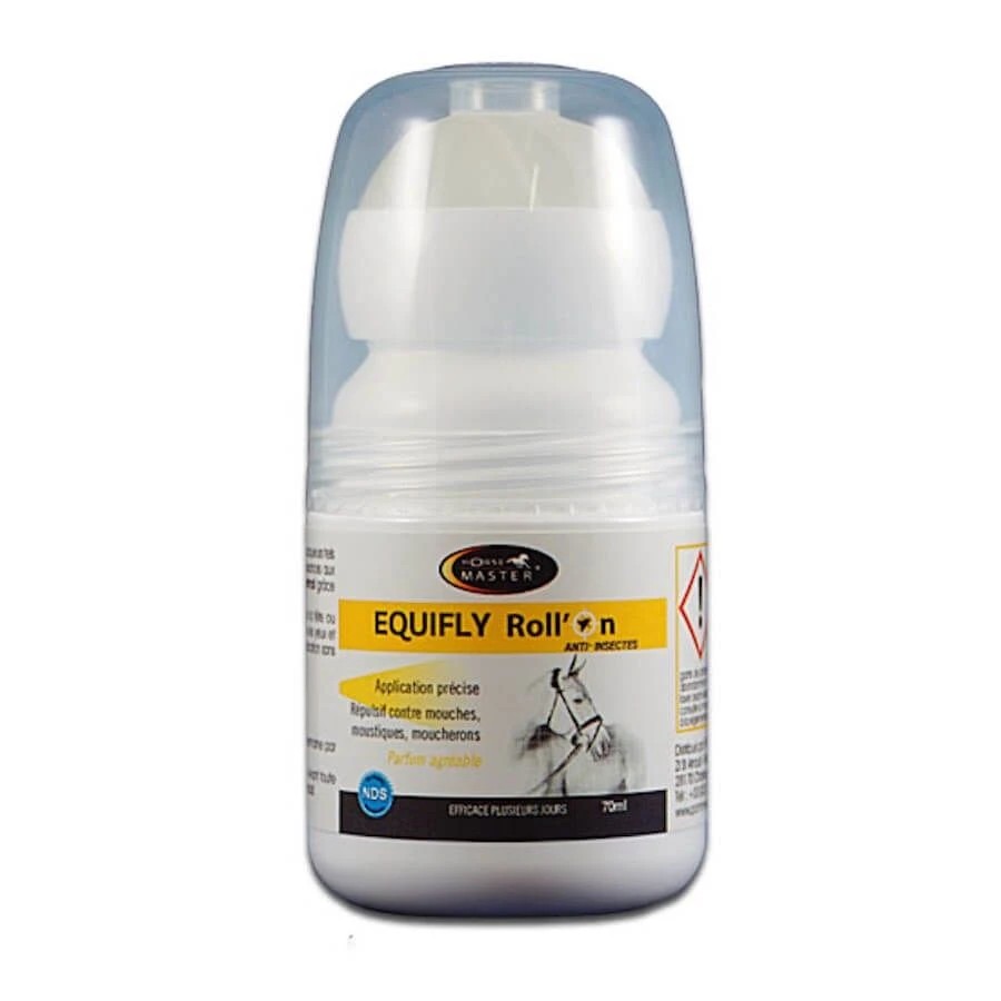 Horse Master Equifly Roll'on 70 Ml