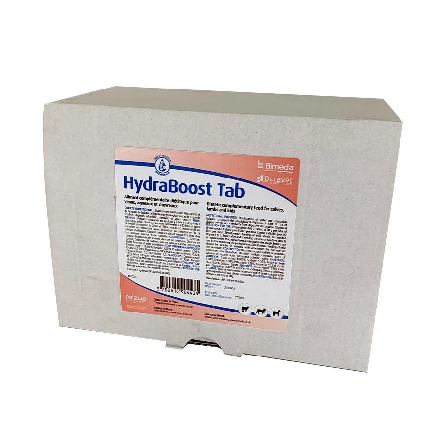 HydraBoost Tab 24 X 50 G 3 HydraBoost Tab 24 X 50 G