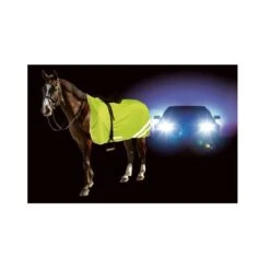 Kerbl Couverture Réfléchissante Cheval 145 Cm -Magasin De Fournitures Pour Animaux De Compagnie kerbl couverture reflechissante cheval 145 cm 3