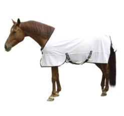 Kerbl Couverture Anti-mouches Pour Cheval 135 Cm