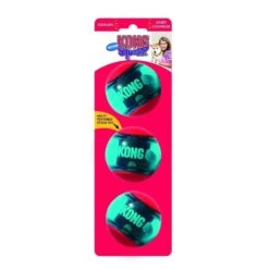 KONG Squeezz Action Balles Pour Chien S