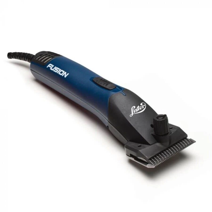 Lister Tondeuse Fusion Clipper Pour Bovins