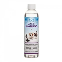 Magic Shampoing Neutralise Les Odeurs Pour Chien 250 Ml