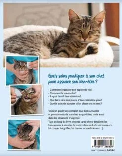 Livre - Manuel Du Chat En Bonne Santé 9 Livre - Manuel Du Chat En Bonne Santé -Magasin De Fournitures Pour Animaux De Compagnie manuel du chat en bonne sante 4