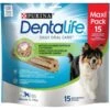 Purina DentaLife Stick Chien Medium 15 Bâtonnets -Magasin De Fournitures Pour Animaux De Compagnie medium 15