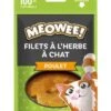 MEOWEE! Friandises Filets De Poulet Avec Catnip Pour Chat 35 G 2 MEOWEE! Friandises Filets De Poulet Avec Catnip Pour Chat 35 G -Magasin De Fournitures Pour Animaux De Compagnie meowee friandises filets de poulet avec catnip pour chat 35 g