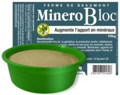 Minérobloc 10 Kg