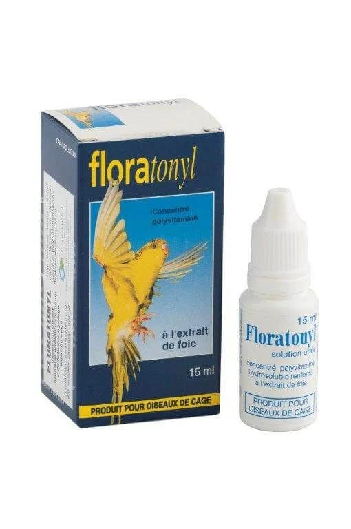 Floratonyl 15 Ml - DLUO: 31/05/2023 3 Floratonyl 15 Ml - DLUO: 31/05/2023