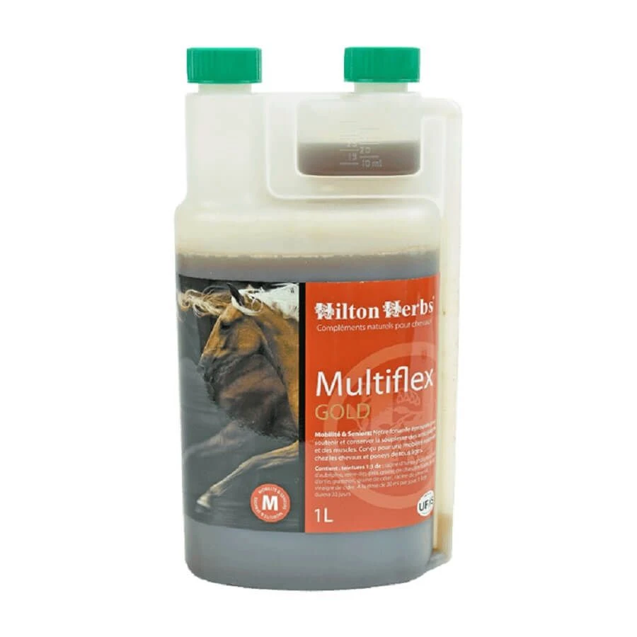Hilton Herbs Multiflex Gold Articulations Cheval 1 L 3 Hilton Herbs Multiflex Gold Articulations Cheval 1 L