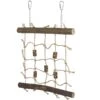 Trixie Mur D'escalade En Corde Oiseaux 27 × 24 Cm 2 Trixie Mur D'escalade En Corde Oiseaux 27 × 24 Cm -Magasin De Fournitures Pour Animaux De Compagnie mur d escalade en corde canaris perruche