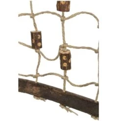 Trixie Mur D'escalade En Corde Oiseaux 27 × 24 Cm -Magasin De Fournitures Pour Animaux De Compagnie mur d escalade en corde perruche
