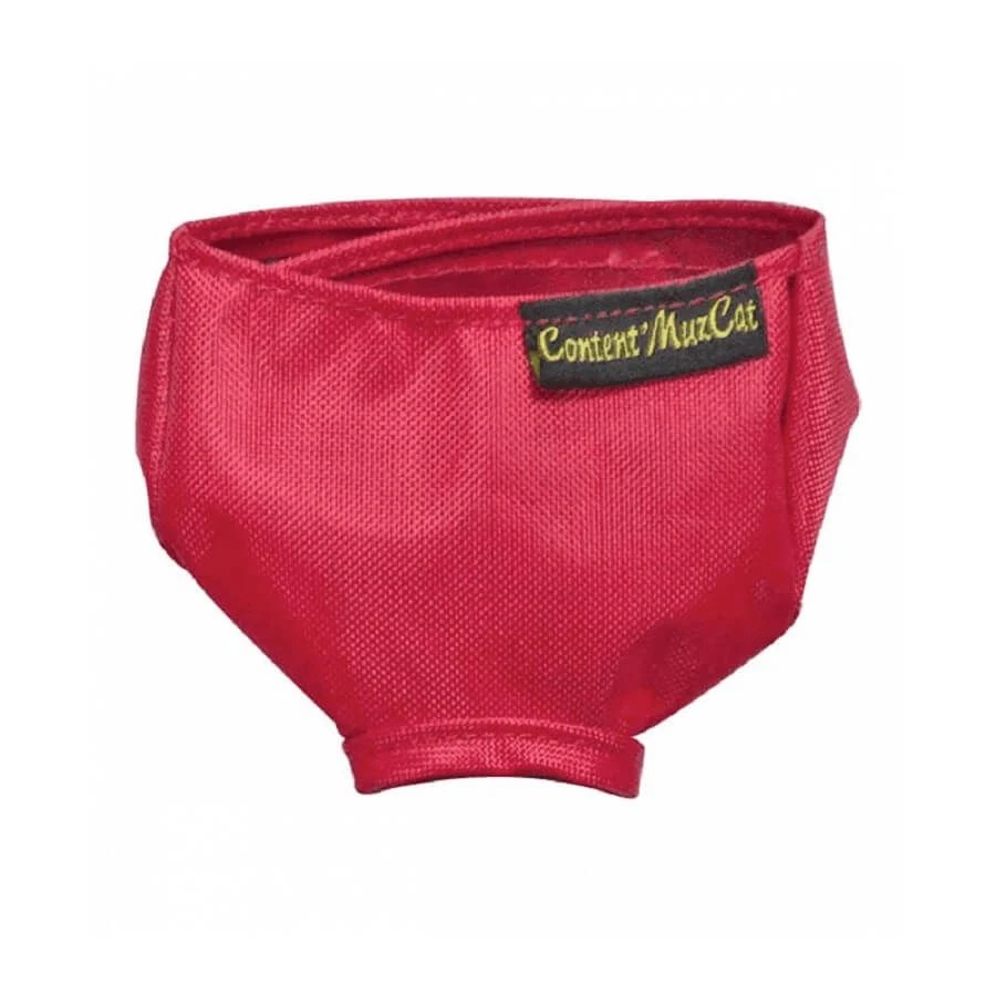Buster Muselière De Contention Pour Chaton Rouge S 3 Buster Muselière De Contention Pour Chaton Rouge S