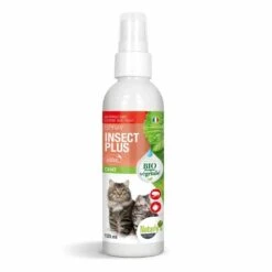 Naturlys Spray Insect Plus Bio Chat 125 Ml