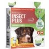 Naturlys Pipettes Insect Plus Bio Grand Chien X6 -Magasin De Fournitures Pour Animaux De Compagnie naturlys pipettes insect plus bio gran chien x6