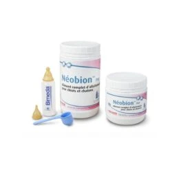 Lait Maternisé Neobion Chiots Et Chatons 400 Grs