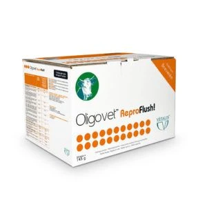 Oligovet Reproflush 50 Bolus 145 G 3 Oligovet Reproflush 50 Bolus 145 G